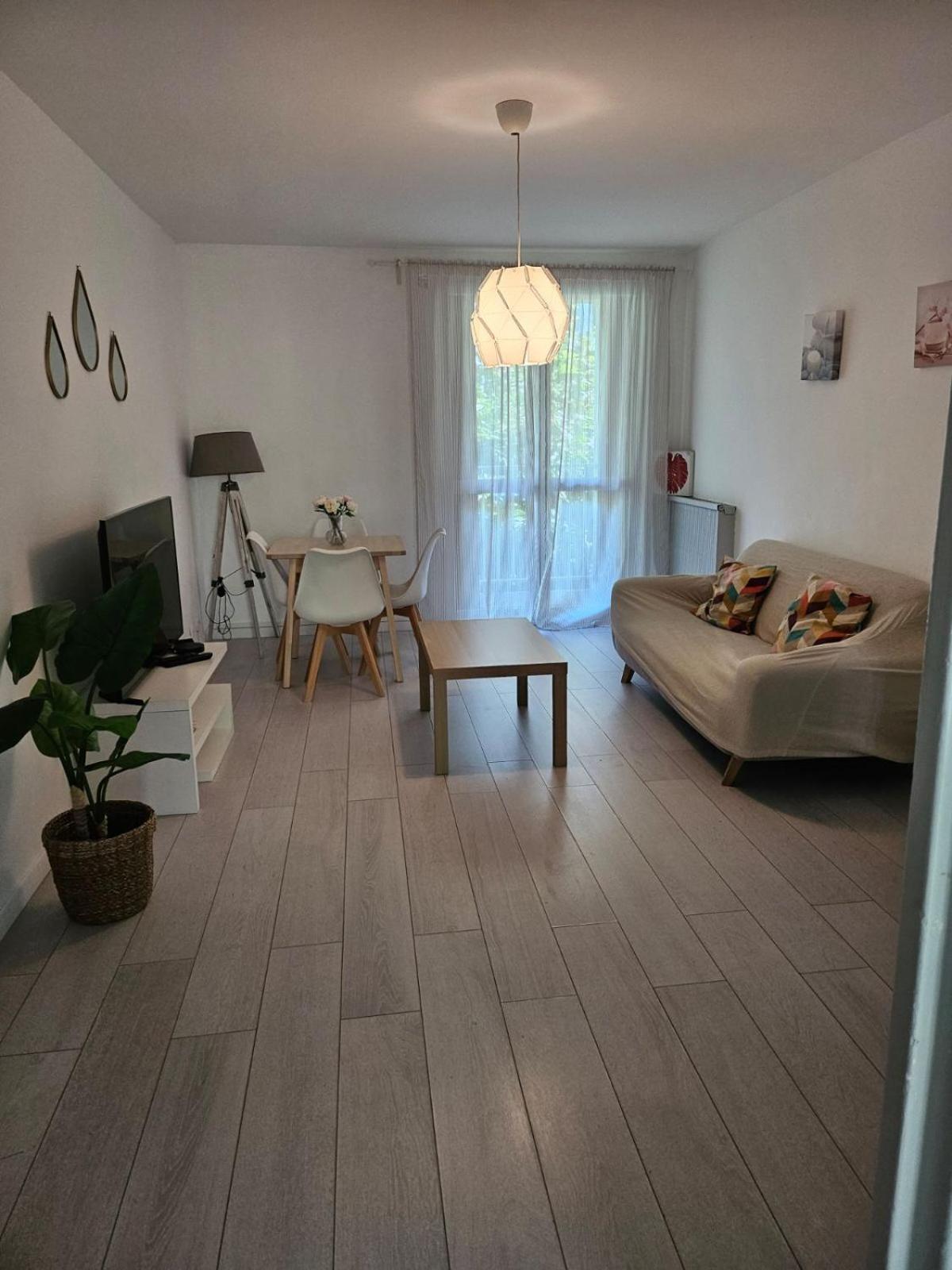 Appartement La Mer Marseilles Exterior foto